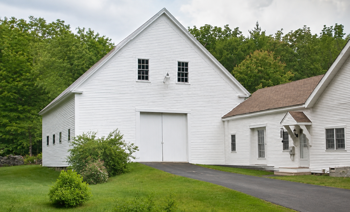 Doughty Barn
