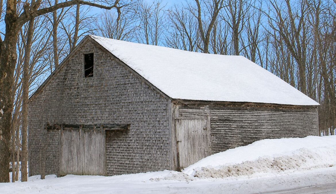 Allen Barn