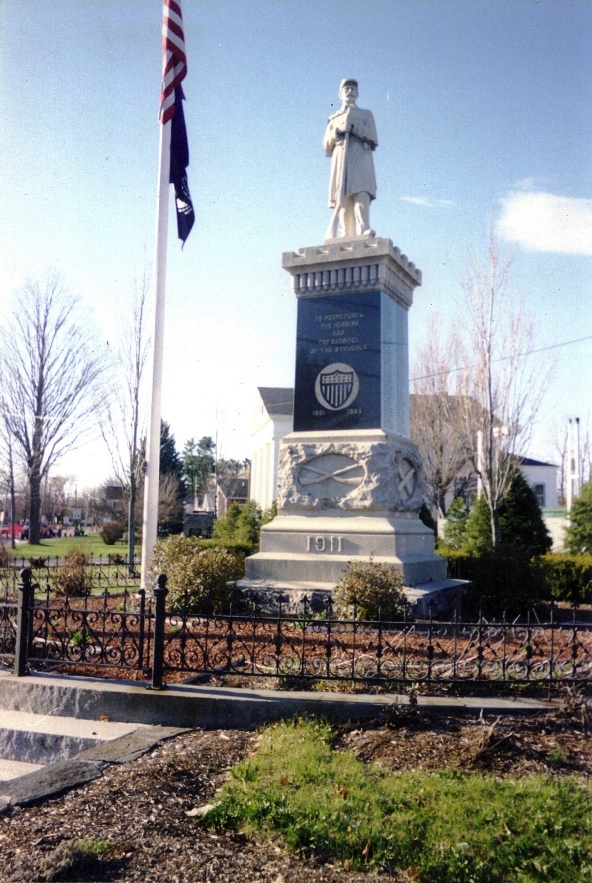 Civil War Soldiers Memorial