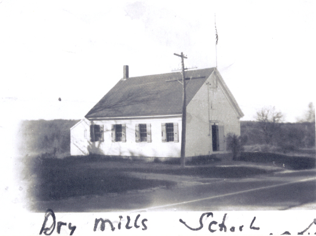 Dry Mills Schoolhouse