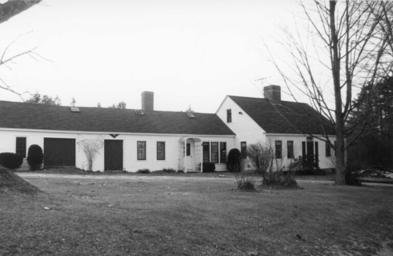 Freeman Farm Gray Historical Society