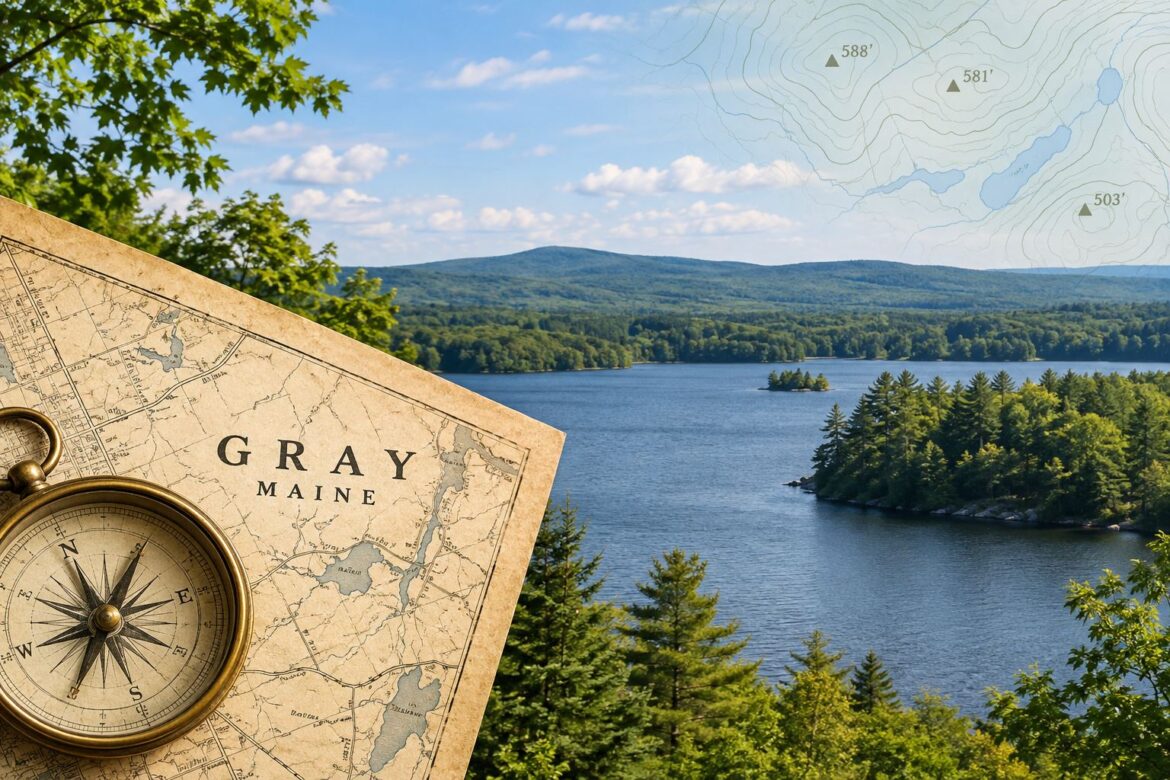 Gray by the Numbers