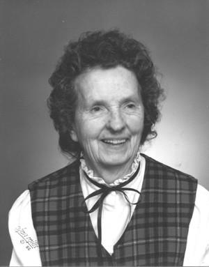 photo of Mae Beck