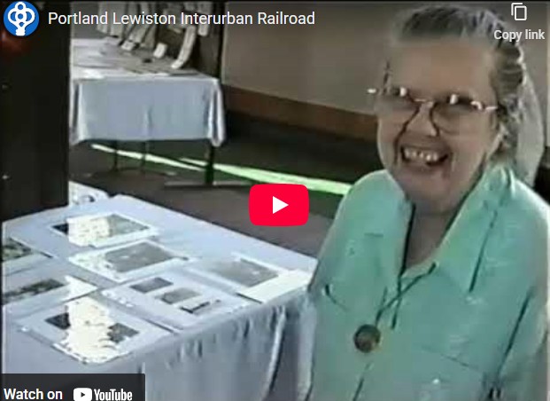 Portland-Lewiston Interurban