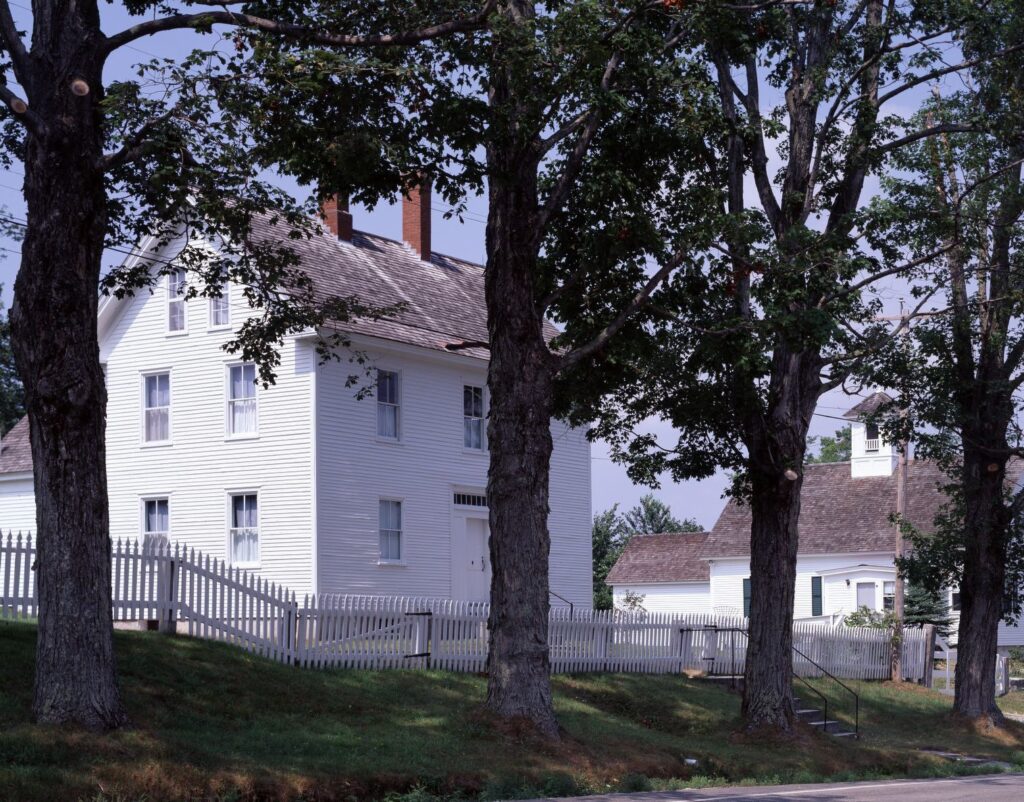 Sabbathday Lake Shaker Village – Gray Historical Society