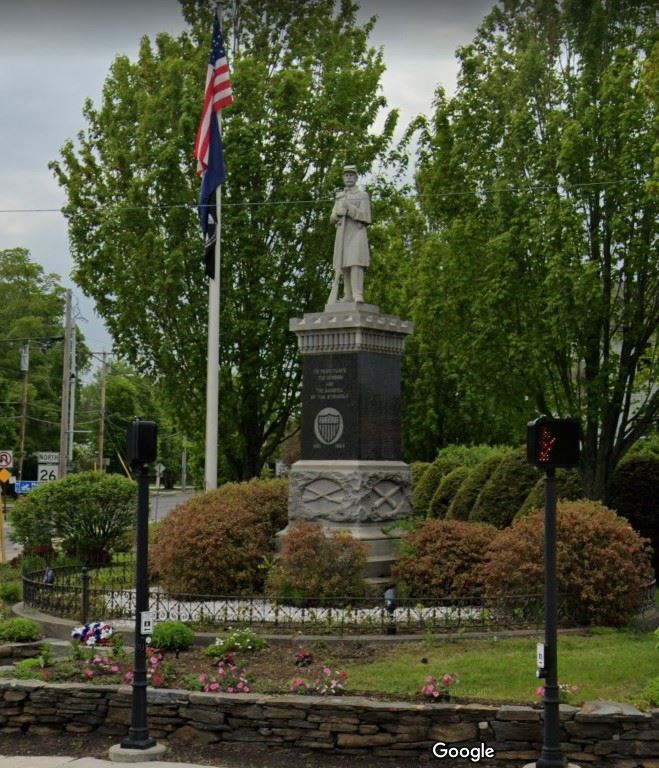 Civil War Soldiers Memorial