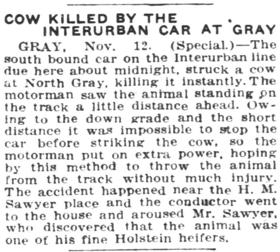 Portland Evening Express; Fri, Nov 12, 1920 ·Page 2