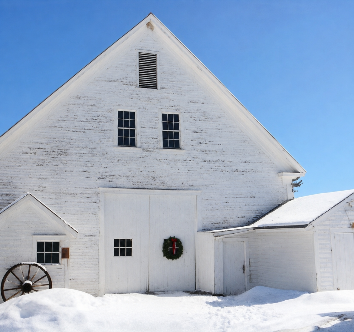 Verrill Barn