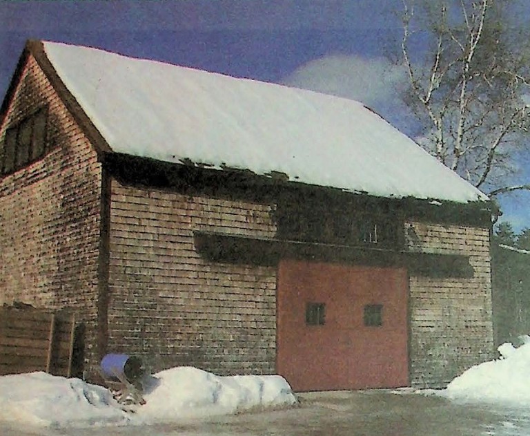 Welch Barn