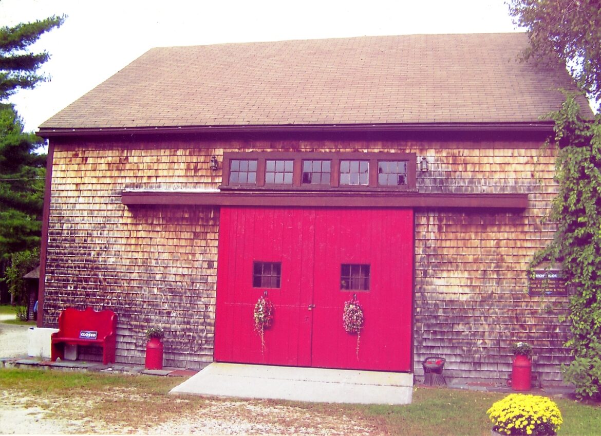 Welch Barn